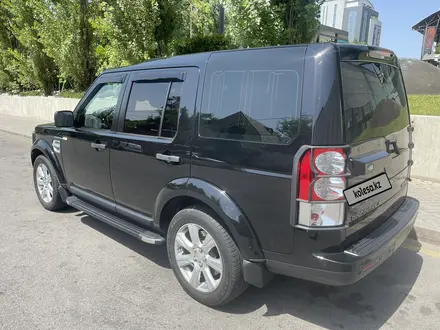 Land Rover Discovery 2013 года за 14 000 000 тг. в Алматы – фото 3