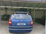 Opel Zafira 2002 годаүшін3 700 000 тг. в Есик – фото 2