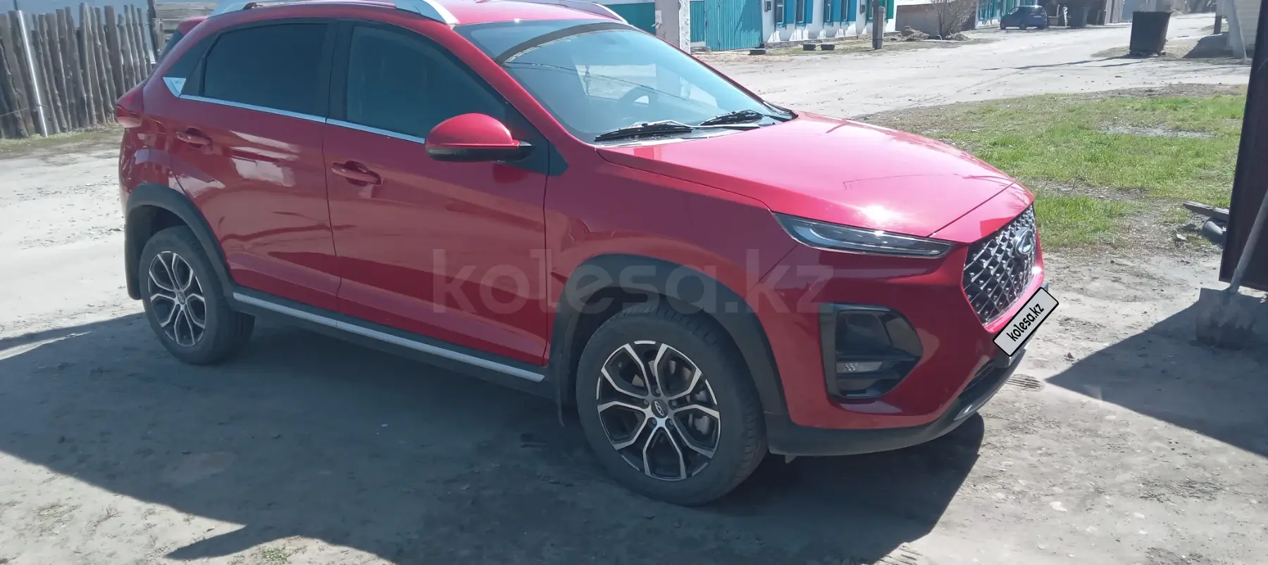 Chery Tiggo 2 Pro, 2023