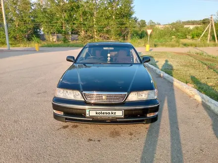 Toyota Mark II 1998 года за 3 500 000 тг. в Семей – фото 5