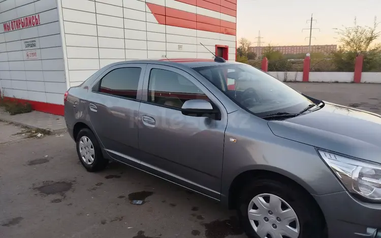 Chevrolet Cobalt 2022 года за 5 700 000 тг. в Костанай