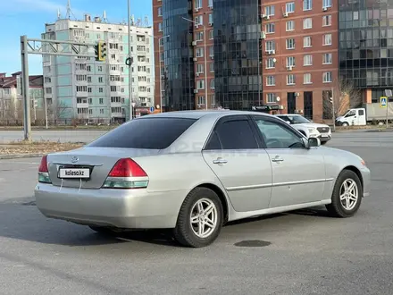 Toyota Mark II 2003 года за 4 500 000 тг. в Усть-Каменогорск