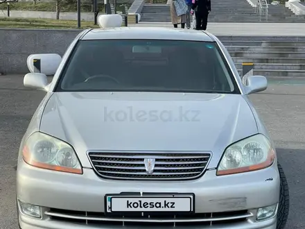 Toyota Mark II 2003 года за 4 500 000 тг. в Усть-Каменогорск – фото 2