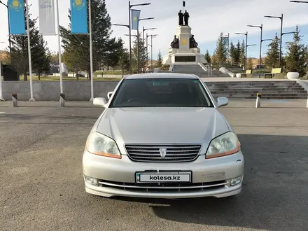 Toyota Mark II 2003 года за 4 500 000 тг. в Усть-Каменогорск – фото 28