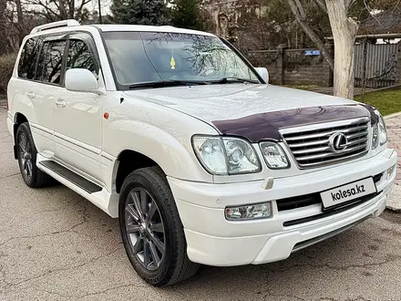 Lexus LX 470 2004 года за 12 300 000 тг. в Алматы – фото 3