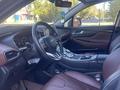 Hyundai Santa Fe 2023 года за 17 200 000 тг. в Уральск – фото 5