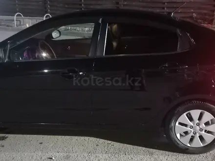 Kia Rio 2013 года за 5 100 000 тг. в Рудный – фото 10