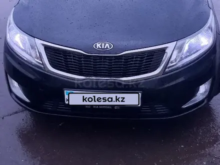 Kia Rio 2013 года за 5 100 000 тг. в Рудный – фото 12