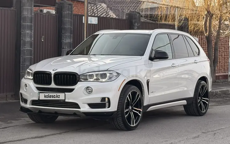 BMW X5 2014 года за 16 000 000 тг. в Алматы