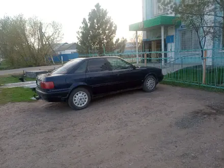 Audi 80 1991 года за 1 450 000 тг. в Уральск – фото 2