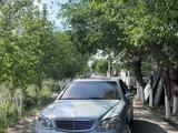 Mercedes-Benz S 320 1999 годаүшін3 600 000 тг. в Айтеке би – фото 2