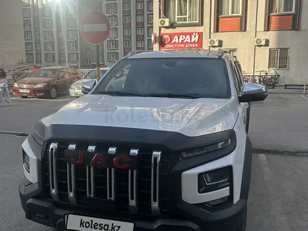 JAC T9 Hunter 2024 года за 15 150 000 тг. в Алматы