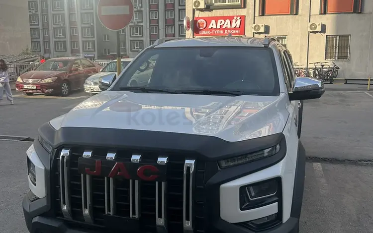 JAC T9 Hunter 2024 года за 15 150 000 тг. в Алматы