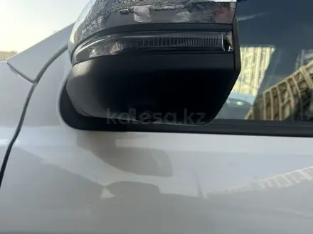 JAC T9 Hunter 2024 года за 15 150 000 тг. в Алматы – фото 12