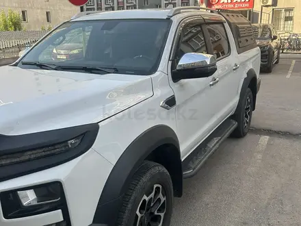 JAC T9 Hunter 2024 года за 15 150 000 тг. в Алматы – фото 10