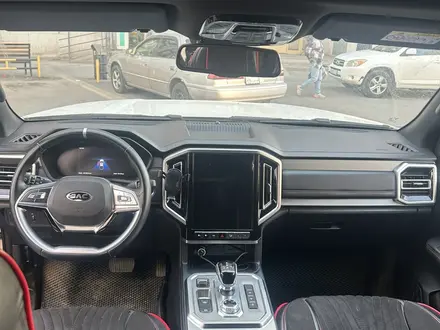 JAC T9 Hunter 2024 года за 15 150 000 тг. в Алматы – фото 16