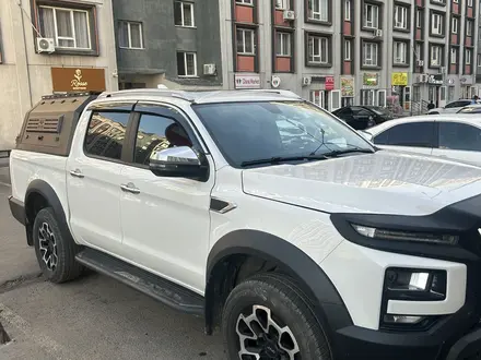 JAC T9 Hunter 2024 года за 15 150 000 тг. в Алматы – фото 5