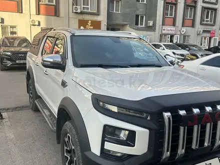 JAC T9 Hunter 2024 года за 15 150 000 тг. в Алматы – фото 3