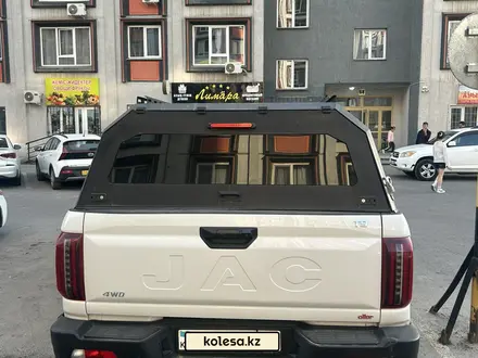 JAC T9 Hunter 2024 года за 15 150 000 тг. в Алматы – фото 6
