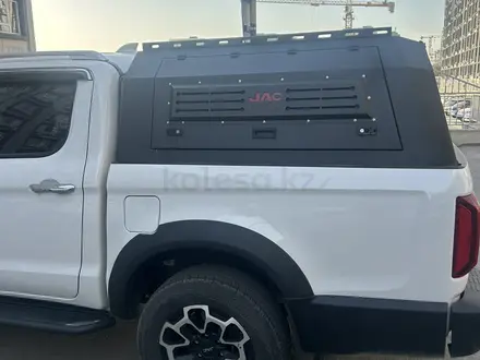 JAC T9 Hunter 2024 года за 15 150 000 тг. в Алматы – фото 8
