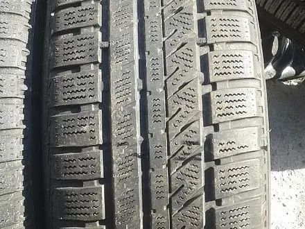 Шины 205/55 R16 — "Bridgestone Blizzak LM-30" (Венгрия), зимние за 50 000 тг. в Астана – фото 3