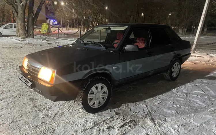 ВАЗ (Lada) 21099 2000 года за 650 000 тг. в Караганда