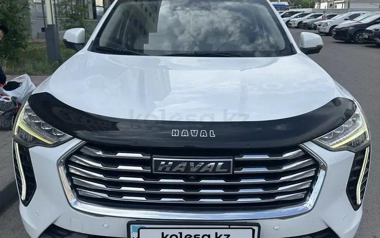 Haval Jolion 2022 годаүшін7 000 000 тг. в Астана