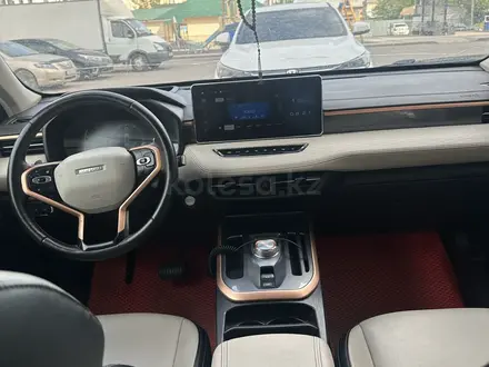 Haval Jolion 2022 года за 7 000 000 тг. в Астана – фото 5