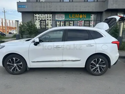 Haval Jolion 2022 года за 7 000 000 тг. в Астана – фото 8