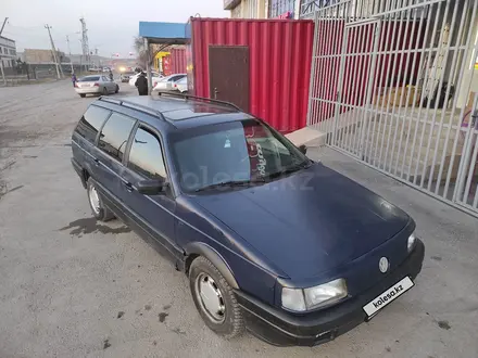 Volkswagen Passat 1991 года за 1 100 000 тг. в Шымкент – фото 12