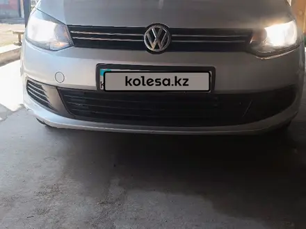 Volkswagen Polo 2014 года за 4 900 000 тг. в Алматы – фото 4