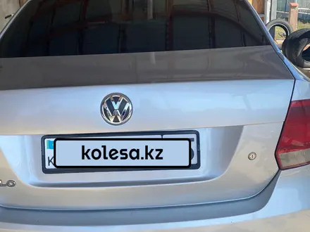 Volkswagen Polo 2014 года за 4 900 000 тг. в Алматы – фото 7