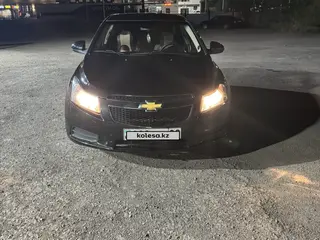 Chevrolet Cruze, 2013