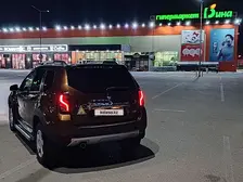 Renault Duster, 2013