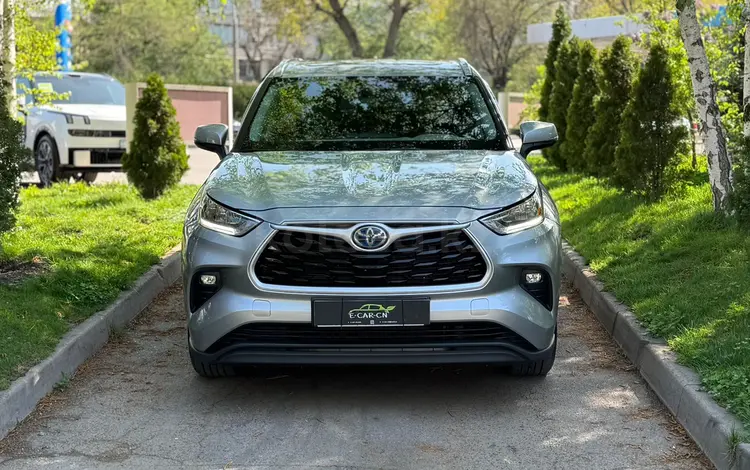 Toyota Highlander 2022 годаүшін24 000 000 тг. в Алматы