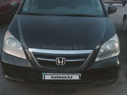 Honda Odyssey 2005 года за 6 500 000 тг. в Темиртау