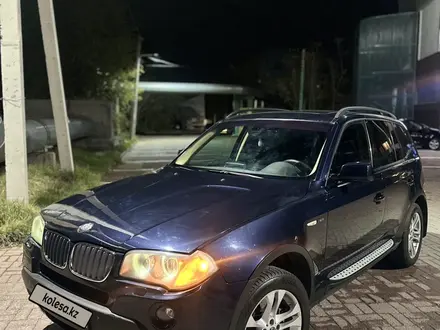 BMW X3 2006 года за 5 220 000 тг. в Шымкент