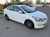 Hyundai Accent 2015 года за 5 500 000 тг. в Тараз