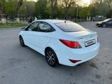 Hyundai Accent 2015 года за 5 500 000 тг. в Тараз – фото 3