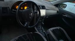 Toyota Corolla 2009 годаүшін5 500 000 тг. в Актобе – фото 4