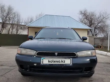 Subaru Legacy 1994 года за 1 600 000 тг. в Тараз – фото 12