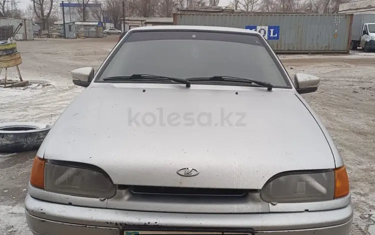 ВАЗ (Lada) 2115 2008 года за 1 100 000 тг. в Уральск