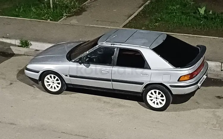 Mazda 323 1992 годаүшін600 000 тг. в Алматы