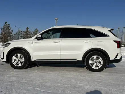 Kia Sorento 2021 года за 16 000 000 тг. в Астана – фото 3