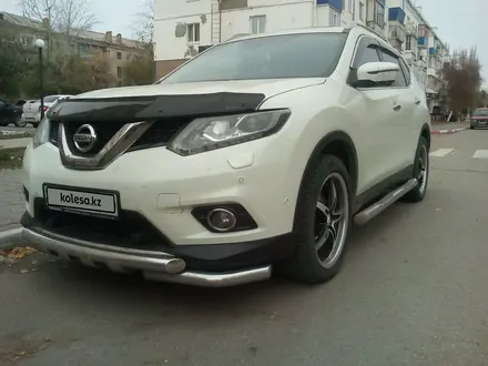 Nissan X-Trail 2018 года за 9 700 000 тг. в Рудный – фото 68