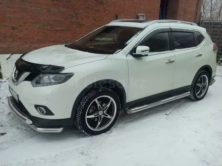 Nissan X-Trail 2018 года за 9 700 000 тг. в Рудный – фото 88