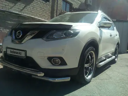 Nissan X-Trail 2018 года за 9 700 000 тг. в Рудный – фото 91