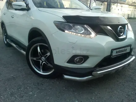 Nissan X-Trail 2018 года за 9 700 000 тг. в Рудный – фото 40