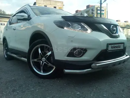 Nissan X-Trail 2018 года за 9 700 000 тг. в Рудный – фото 41