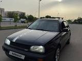 Volkswagen Golf 1997 годаүшін1 800 000 тг. в Алматы